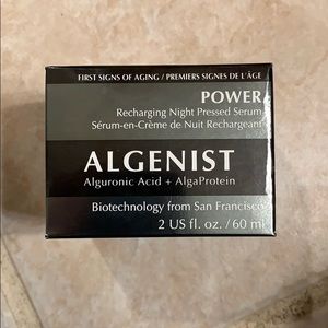 Algenist Power Recharging Night Pressed Serum